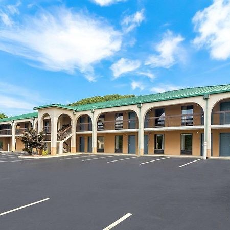 Quality Inn Russellville Εξωτερικό φωτογραφία
