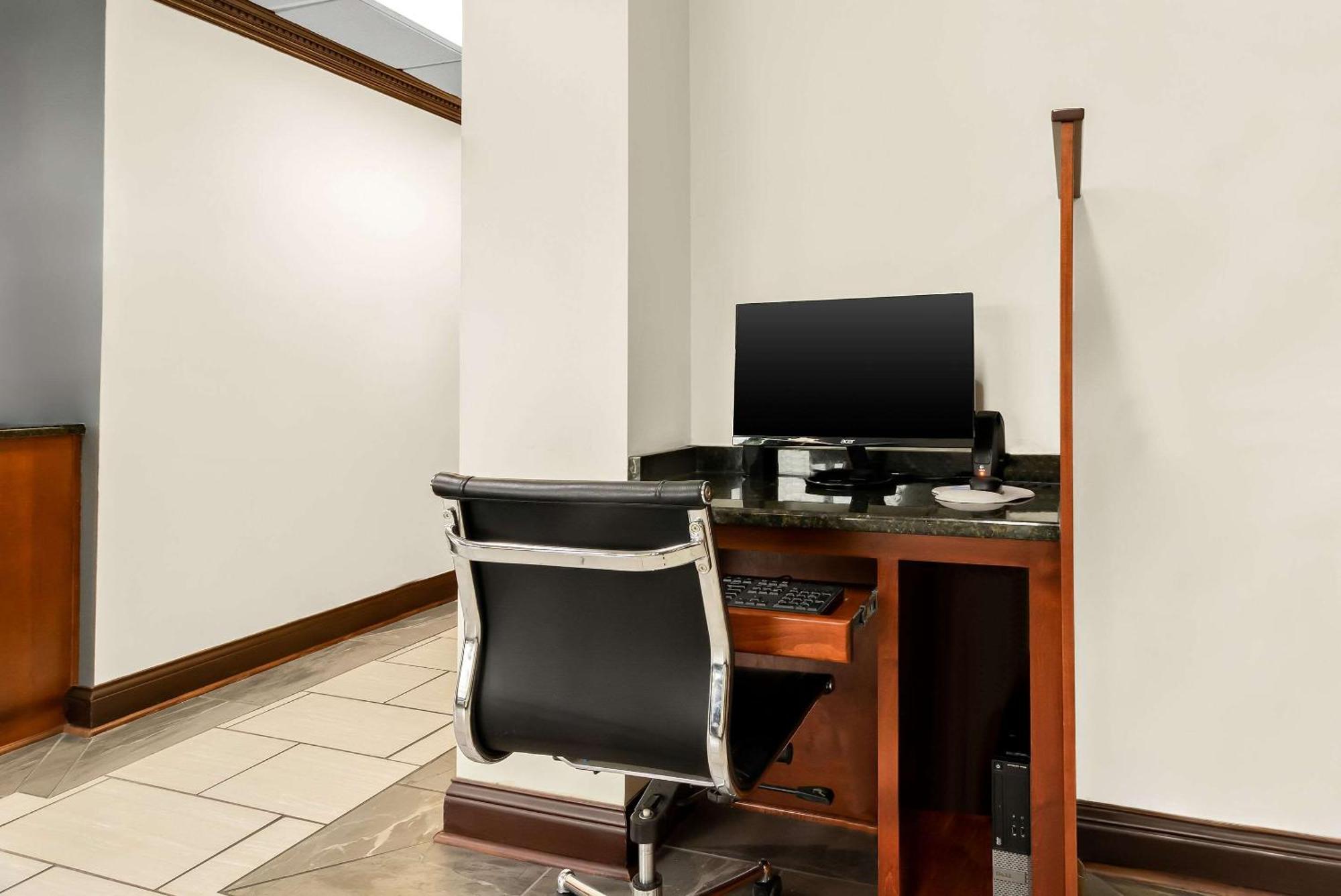 Quality Inn Russellville Εξωτερικό φωτογραφία