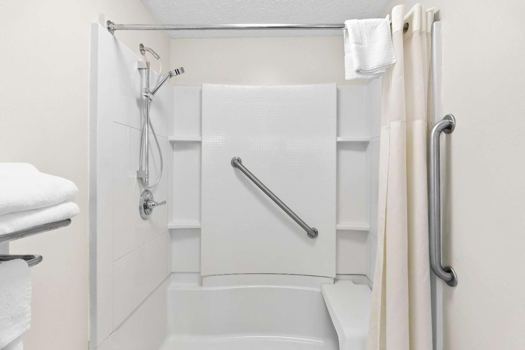 Quality Inn Russellville Εξωτερικό φωτογραφία
