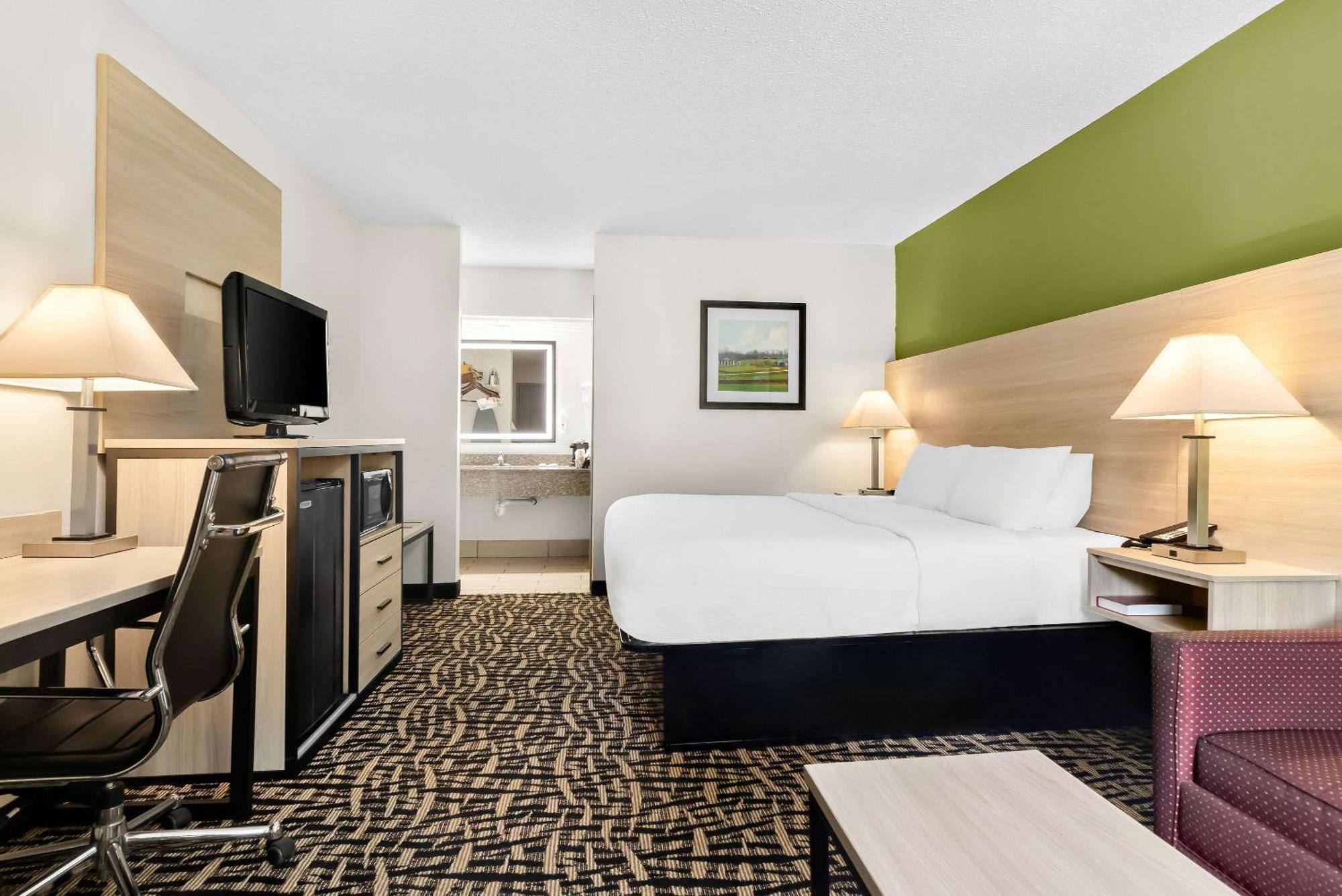 Quality Inn Russellville Εξωτερικό φωτογραφία