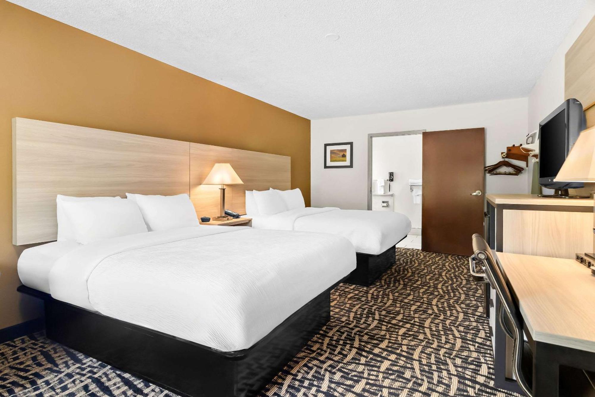 Quality Inn Russellville Εξωτερικό φωτογραφία