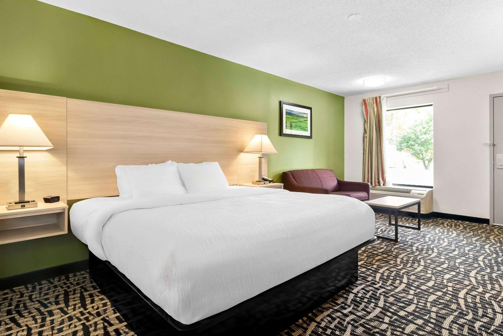 Quality Inn Russellville Εξωτερικό φωτογραφία