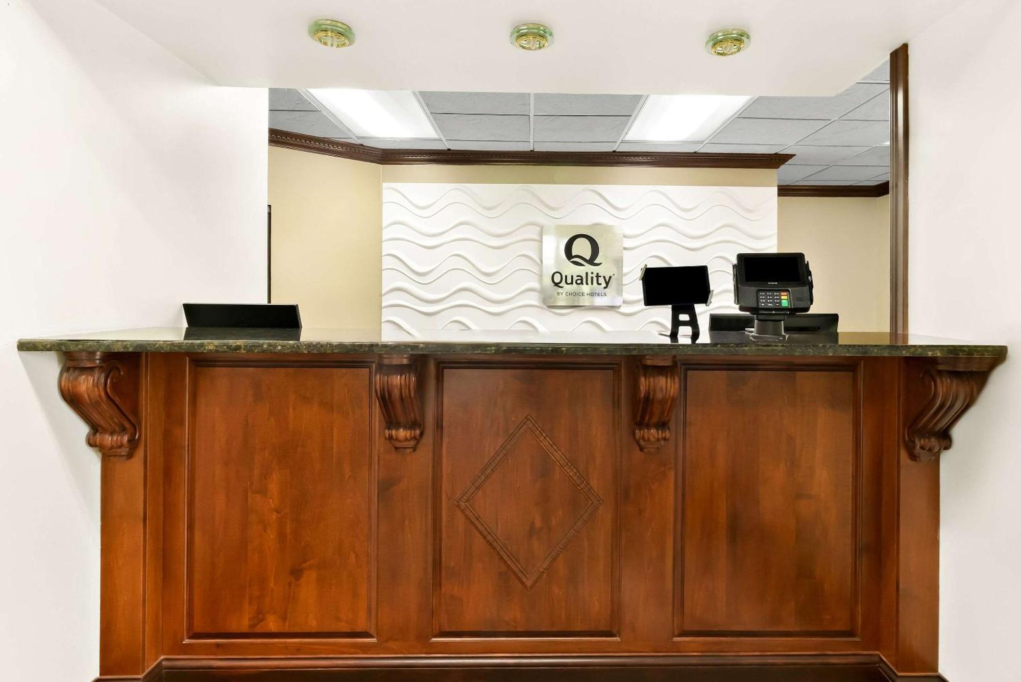Quality Inn Russellville Εξωτερικό φωτογραφία