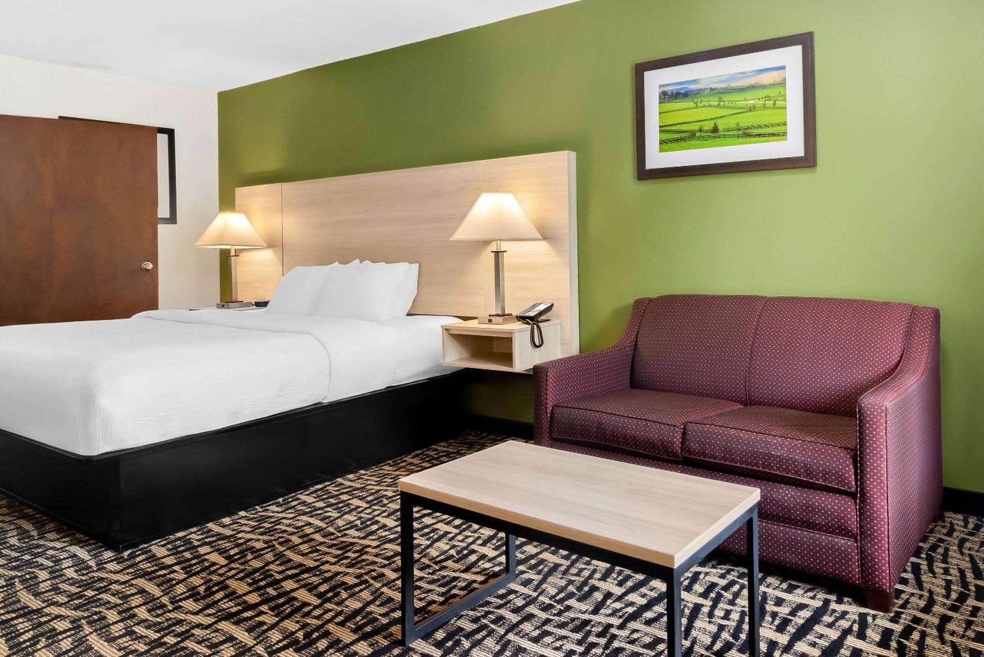 Quality Inn Russellville Εξωτερικό φωτογραφία