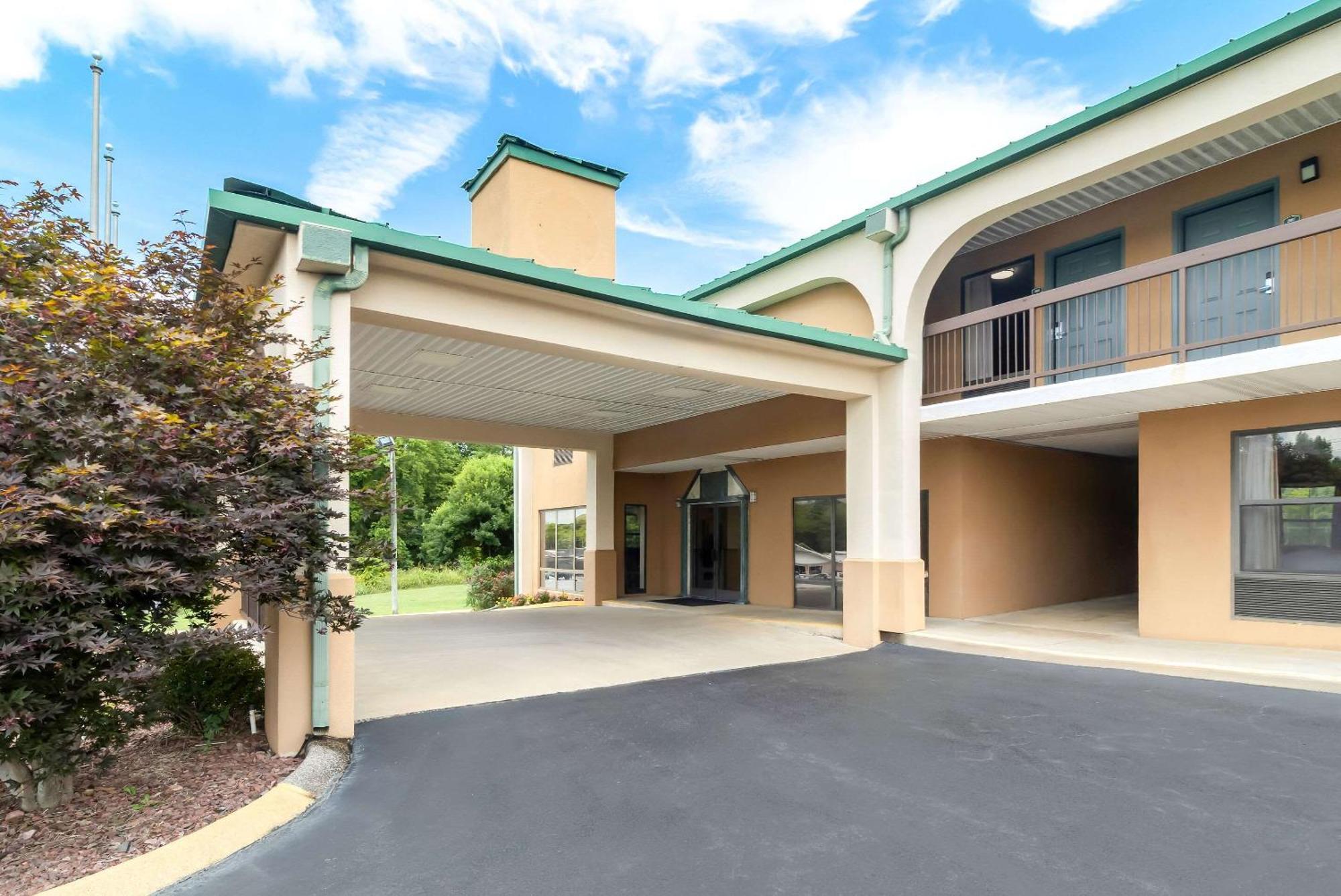 Quality Inn Russellville Εξωτερικό φωτογραφία
