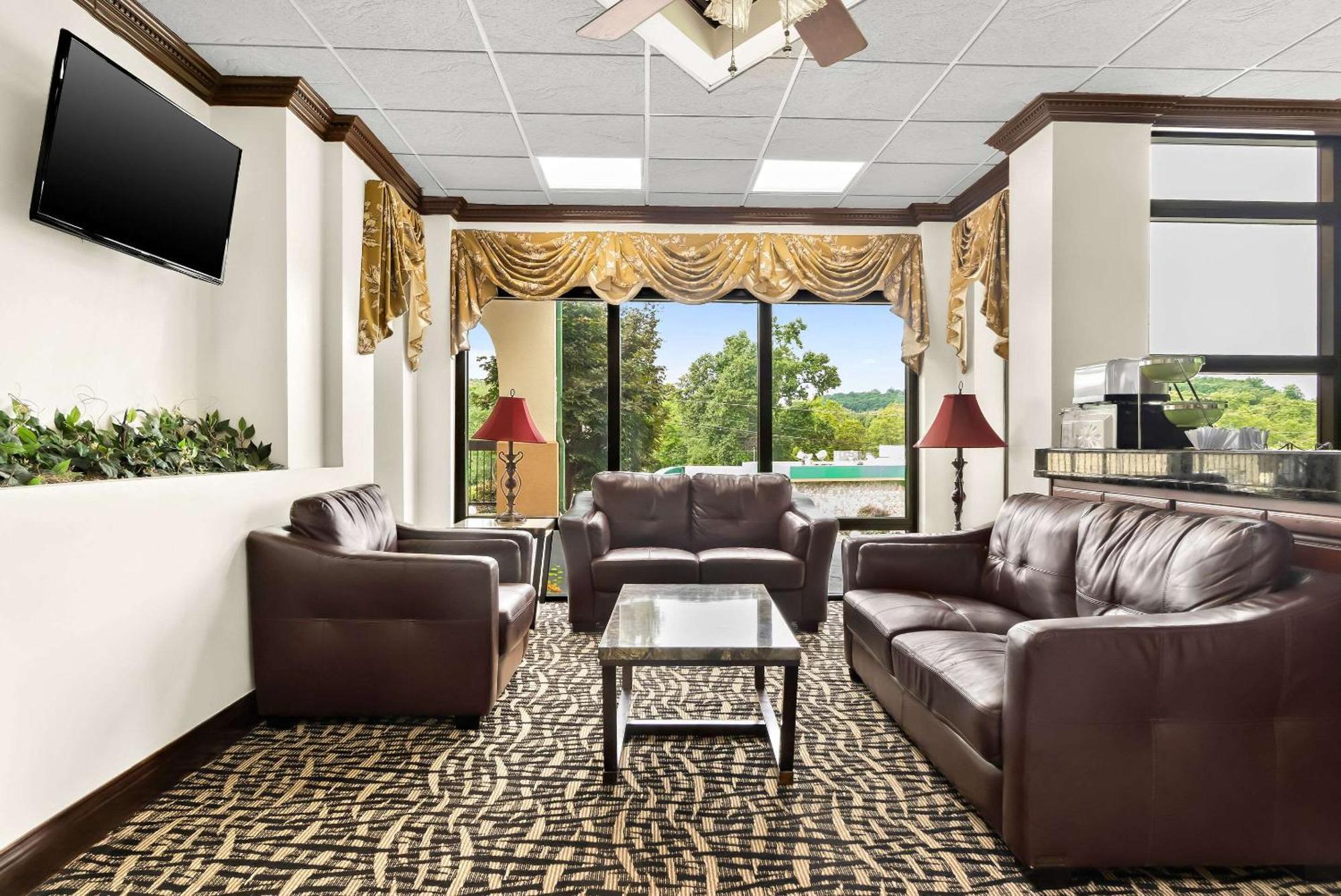 Quality Inn Russellville Εξωτερικό φωτογραφία
