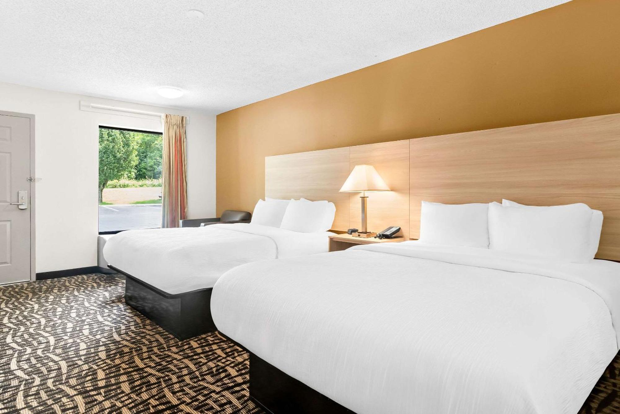 Quality Inn Russellville Εξωτερικό φωτογραφία