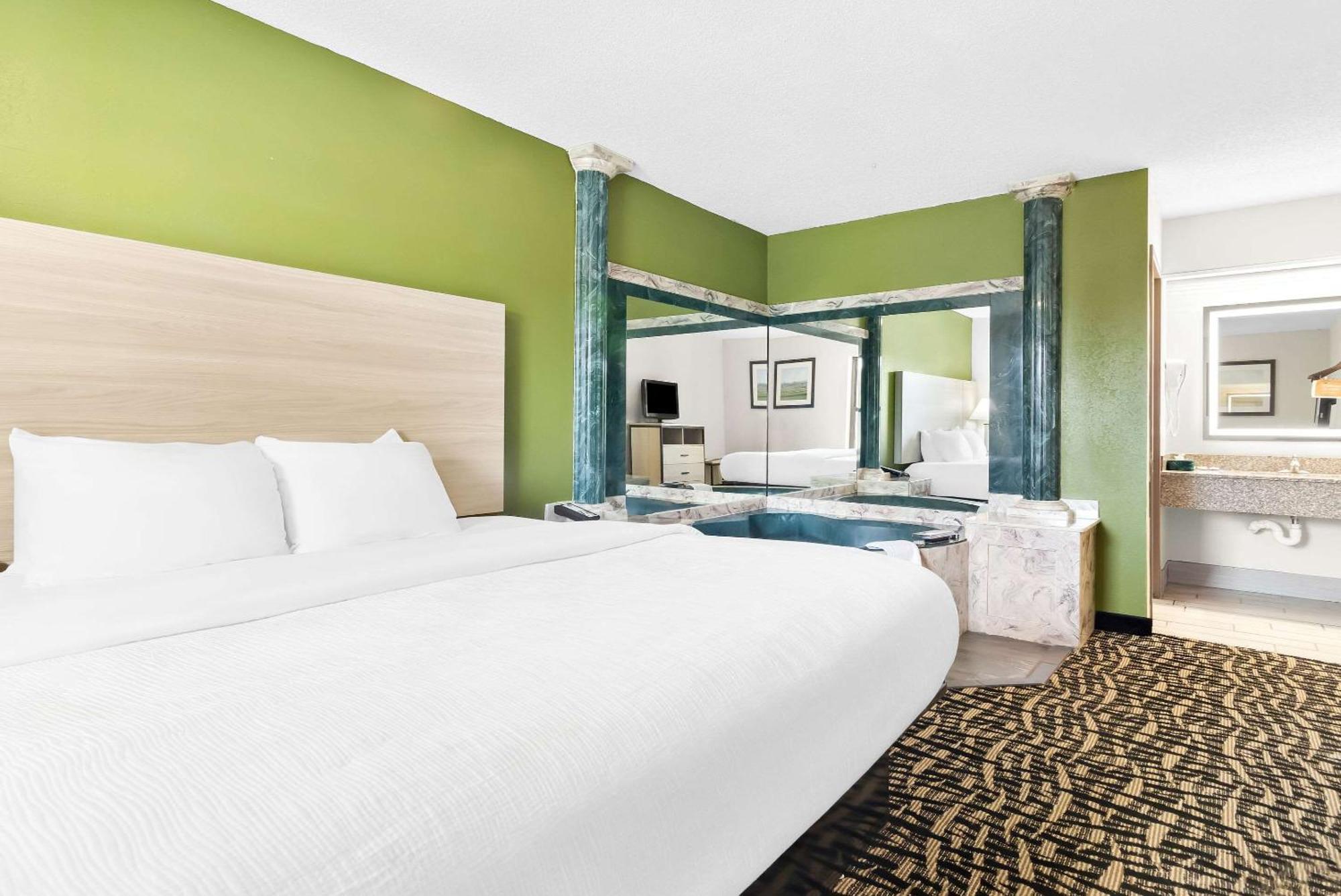 Quality Inn Russellville Εξωτερικό φωτογραφία