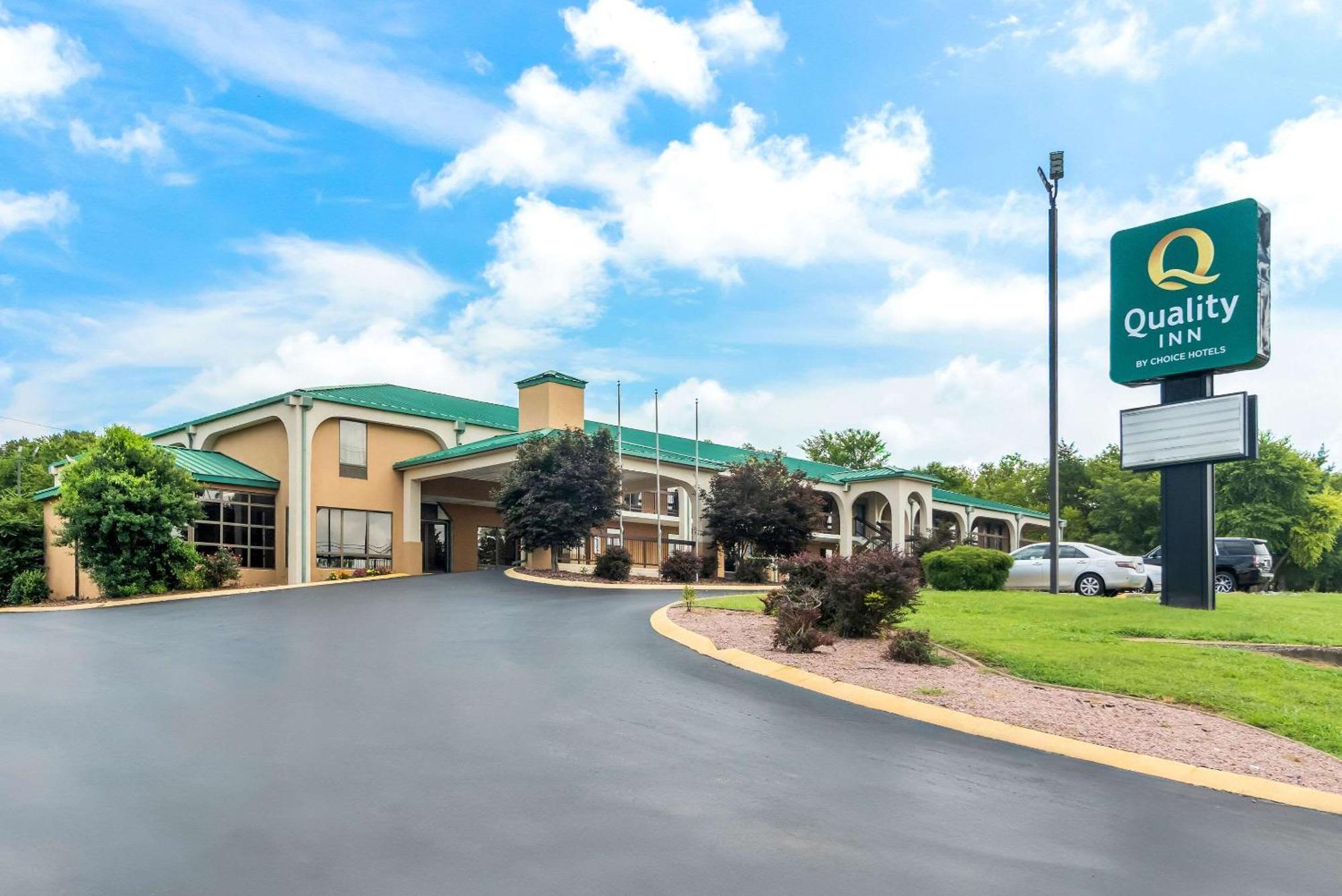 Quality Inn Russellville Εξωτερικό φωτογραφία
