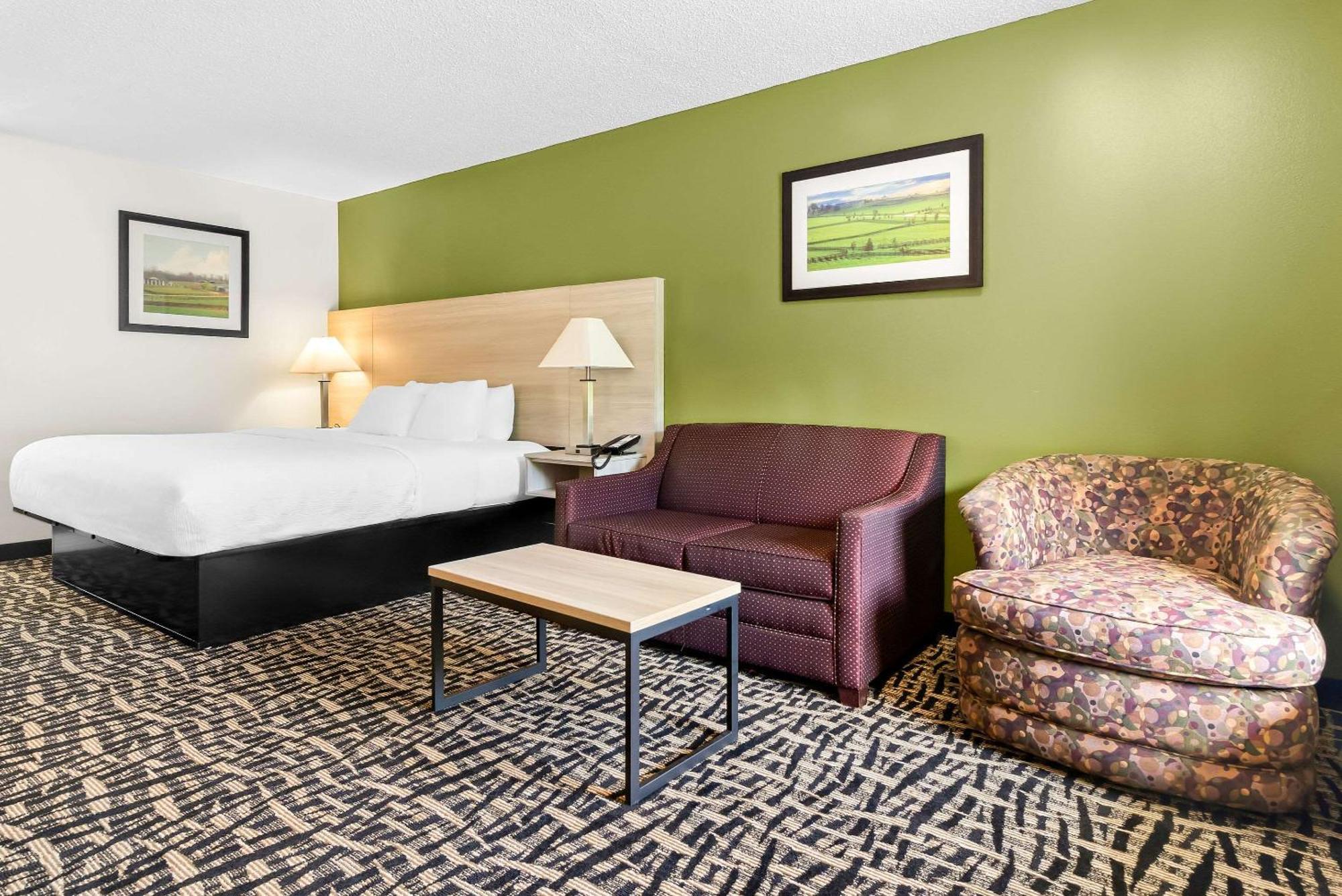 Quality Inn Russellville Εξωτερικό φωτογραφία