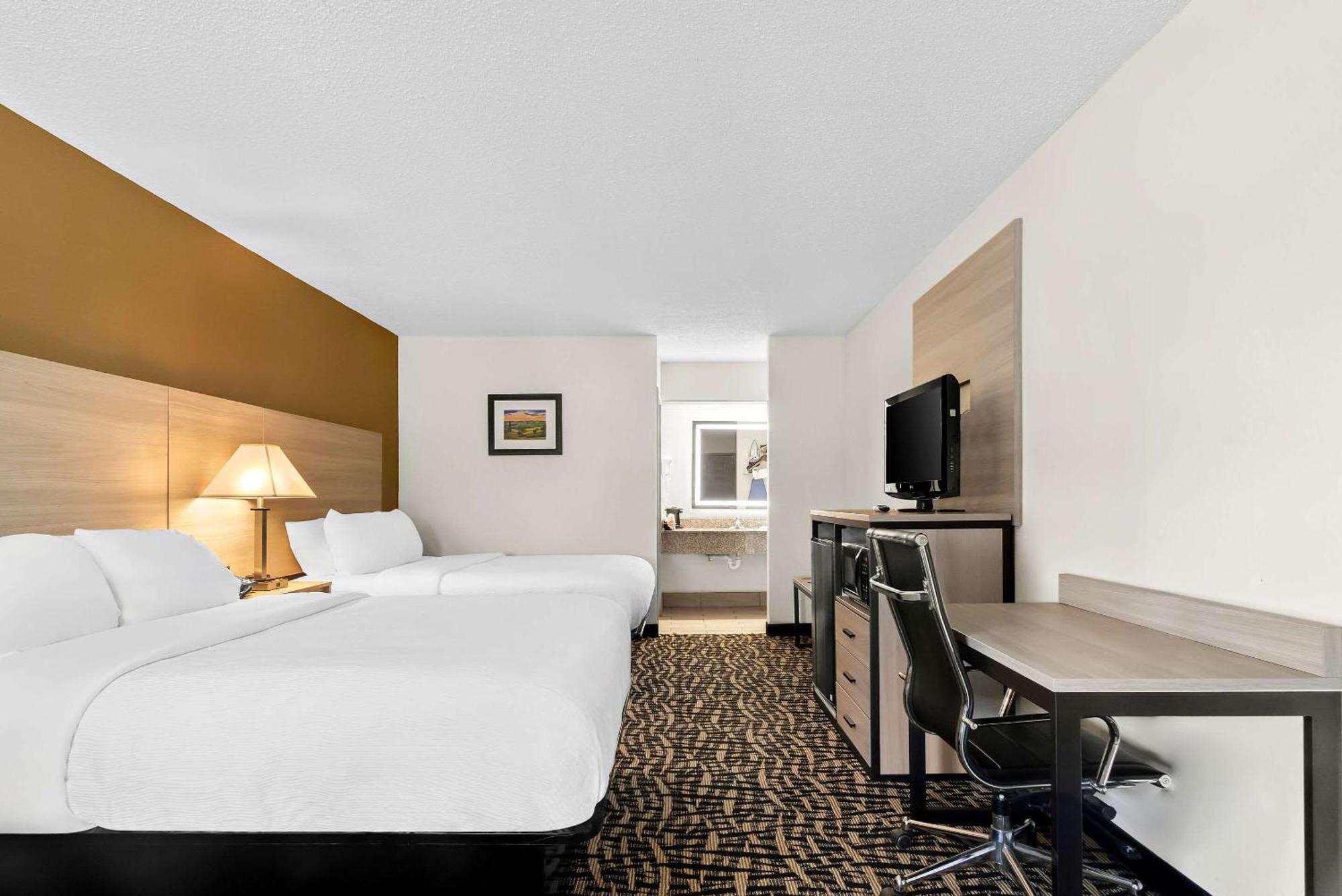 Quality Inn Russellville Εξωτερικό φωτογραφία