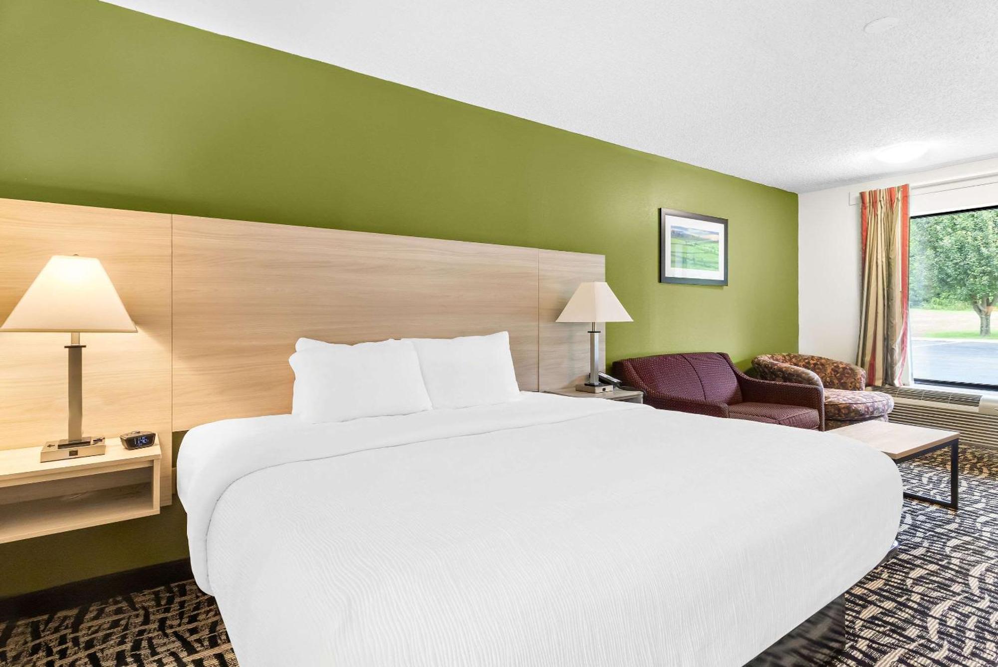 Quality Inn Russellville Εξωτερικό φωτογραφία