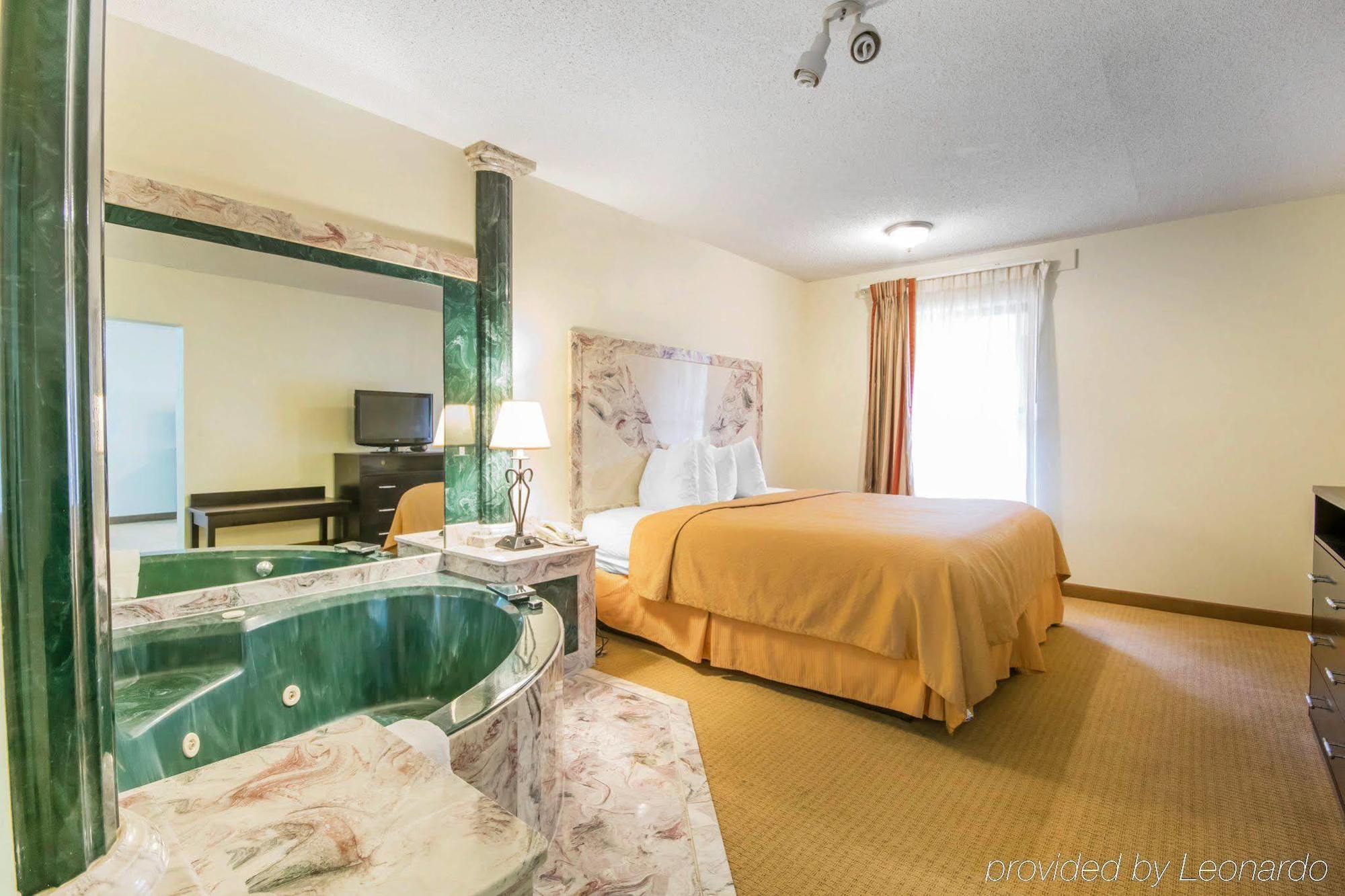 Quality Inn Russellville Εξωτερικό φωτογραφία