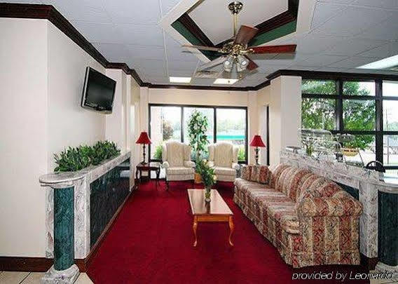Quality Inn Russellville Εξωτερικό φωτογραφία