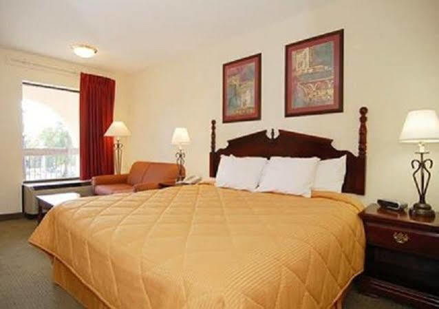 Quality Inn Russellville Εξωτερικό φωτογραφία