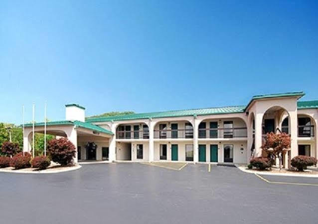 Quality Inn Russellville Εξωτερικό φωτογραφία
